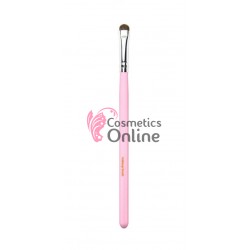 Pensula de make-up N J07 Mini Shader Brush din Par Natural 